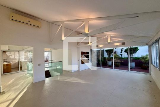 Sala 2 de apartamento à venda com 4 quartos, 415m² em Ipanema, Rio de Janeiro