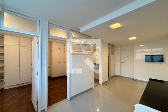 Área comum de apartamento à venda com 4 quartos, 415m² em Ipanema, Rio de Janeiro