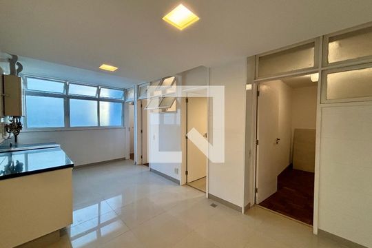 Área comum de apartamento à venda com 4 quartos, 415m² em Ipanema, Rio de Janeiro