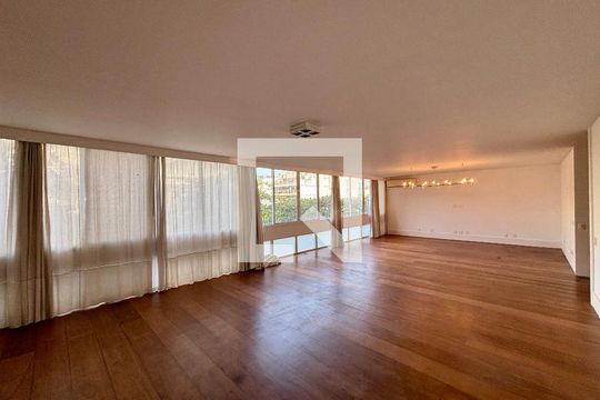 Sala 1 de apartamento à venda com 4 quartos, 415m² em Ipanema, Rio de Janeiro