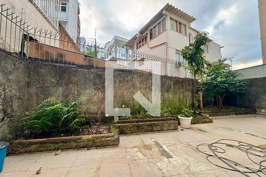 Área comum de apartamento à venda com 4 quartos, 415m² em Ipanema, Rio de Janeiro