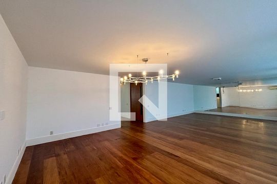 Sala 1 de apartamento à venda com 4 quartos, 415m² em Ipanema, Rio de Janeiro