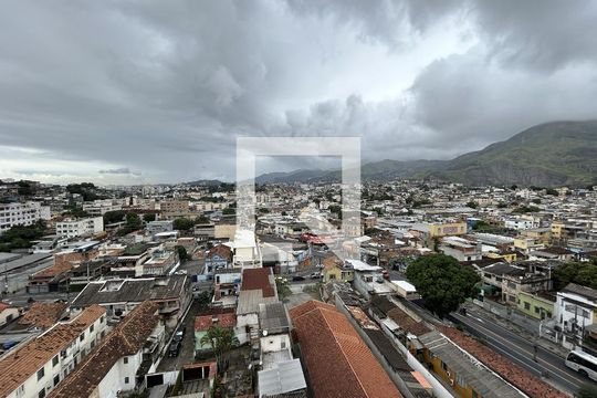 Vista do Quarto 1 de apartamento à venda com 2 quartos, 55m² em Piedade, Rio de Janeiro