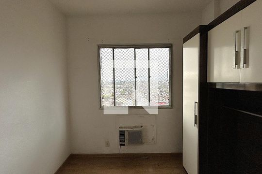 Quarto 1 de apartamento à venda com 2 quartos, 55m² em Piedade, Rio de Janeiro