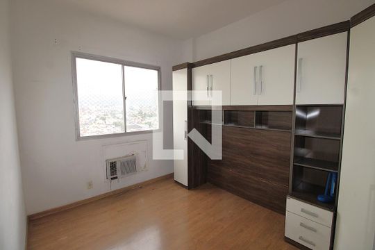 Quarto 1 de apartamento à venda com 2 quartos, 55m² em Piedade, Rio de Janeiro