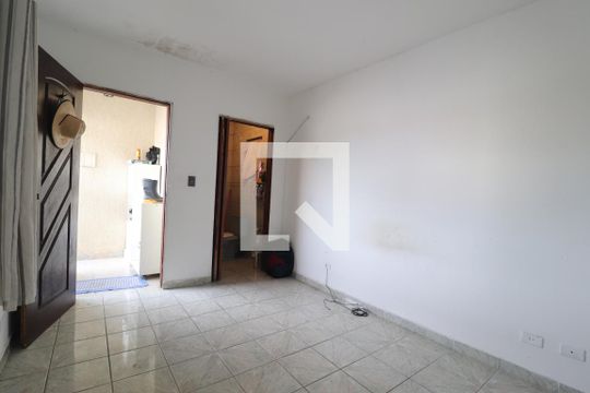 Quarto de Serviço de casa para alugar com 4 quartos, 189m² em Vila Floresta, Santo André