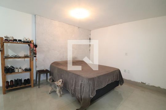 Quarto 1 de casa à venda com 4 quartos, 189m² em Vila Floresta, Santo André