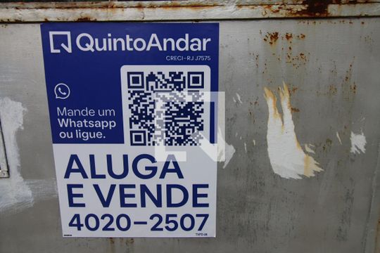 QR code de apartamento à venda com 1 quarto, 120m² em Olaria, Rio de Janeiro