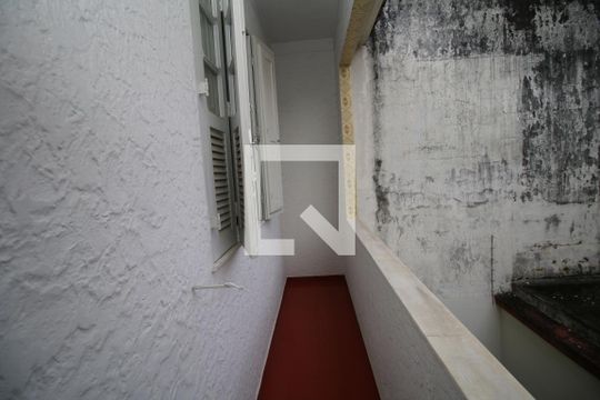 Varanda de apartamento à venda com 1 quarto, 120m² em Olaria, Rio de Janeiro