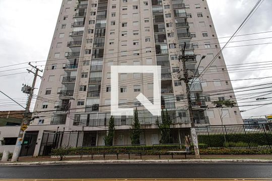 Fachada de apartamento para alugar com 3 quartos, 70m² em Vila da Saúde, São Paulo
