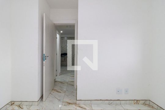 Quarto 1 de apartamento para alugar com 2 quartos, 37m² em Jardim São Luís, São Paulo