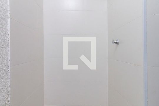 Banheiro de apartamento para alugar com 2 quartos, 37m² em Jardim São Luís, São Paulo