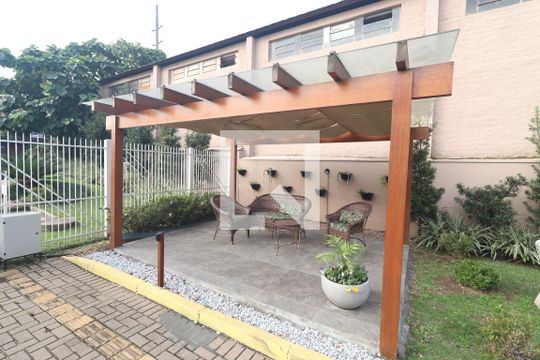 Área comum de apartamento à venda com 2 quartos, 71m² em Liberdade, Novo Hamburgo