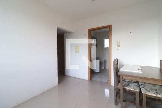 Sala de apartamento à venda com 2 quartos, 71m² em Liberdade, Novo Hamburgo
