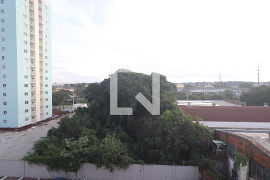 Vista Quarto 01 de apartamento à venda com 2 quartos, 71m² em Liberdade, Novo Hamburgo