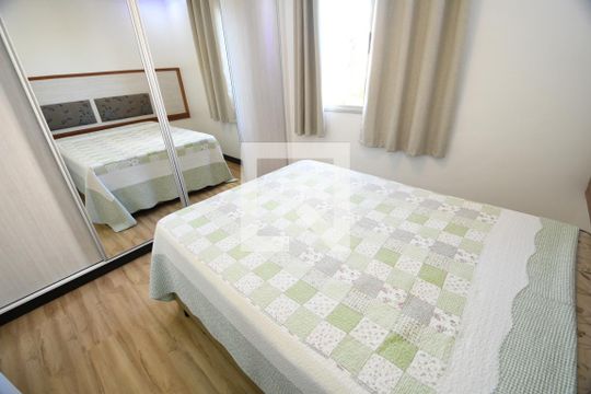 Suíte de apartamento para alugar com 3 quartos, 78m² em Jardim Myrian Moreira da Costa, Campinas