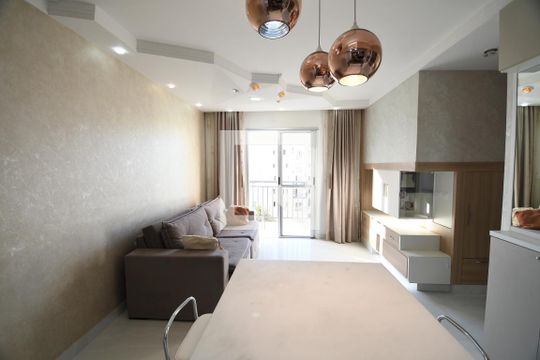 Apartamento para alugar com 3 quartos, 78m² em Jardim Myrian Moreira da Costa, Campinas