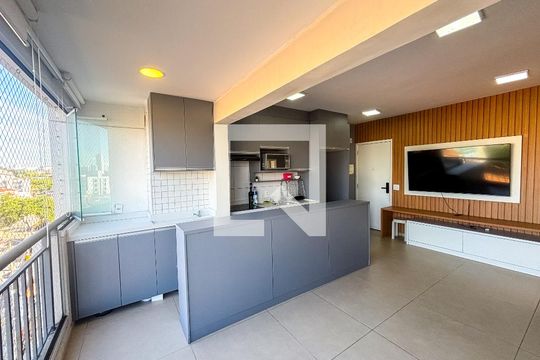 Apartamento para alugar com 2 quartos, 46m² em Vila Invernada, São Paulo