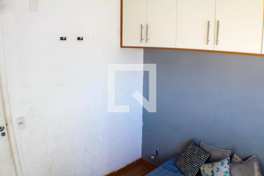 Quarto 1 de apartamento para alugar com 2 quartos, 46m² em Vila Invernada, São Paulo