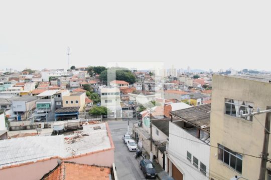 Vista da Sacada de apartamento à venda com 2 quartos, 70m² em Vila Medeiros, São Paulo