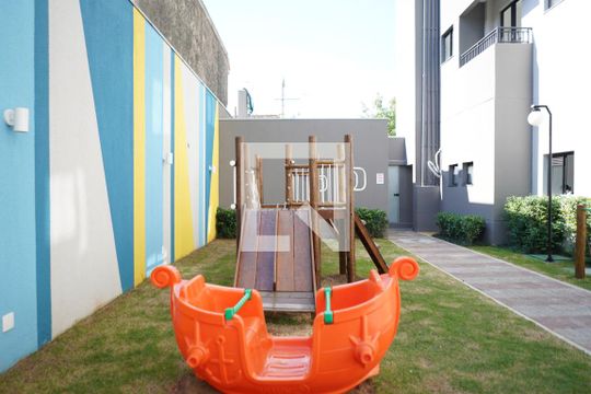 Área comum de apartamento à venda com 1 quarto, 34m² em Belenzinho, São Paulo
