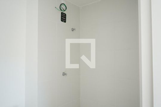 Banheiro de apartamento à venda com 1 quarto, 34m² em Belenzinho, São Paulo