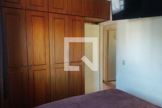 Quarto 1 de apartamento à venda com 3 quartos, 75m² em Eldorado, Contagem