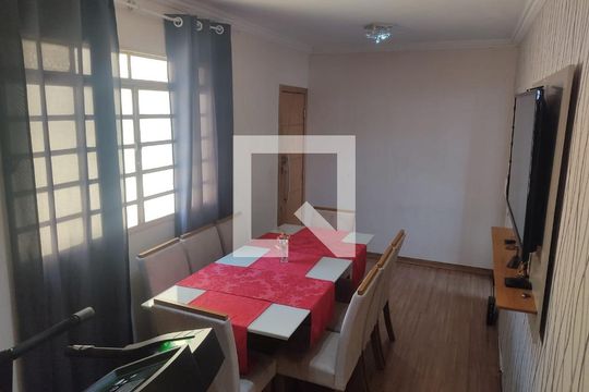 Apartamento à venda com 3 quartos, 75m² em Eldorado, Contagem