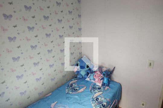 Quarto 3 de apartamento à venda com 3 quartos, 75m² em Eldorado, Contagem