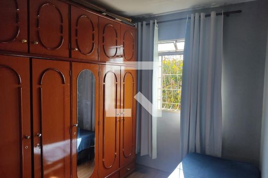 Quarto 2 de apartamento à venda com 3 quartos, 75m² em Eldorado, Contagem