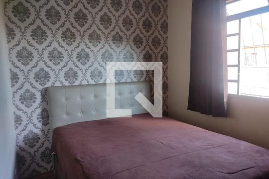 Quarto 1 de apartamento à venda com 3 quartos, 75m² em Eldorado, Contagem