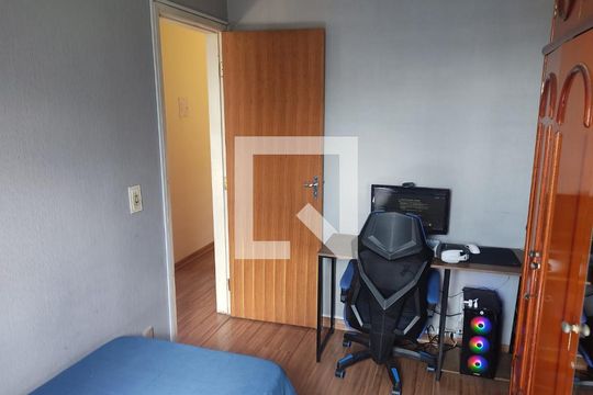 Quarto 2 de apartamento à venda com 3 quartos, 75m² em Eldorado, Contagem
