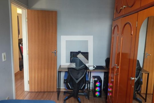 Quarto 2 de apartamento à venda com 3 quartos, 75m² em Eldorado, Contagem