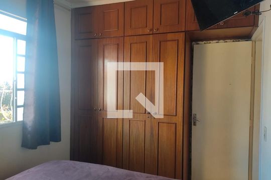 Quarto 1 de apartamento à venda com 3 quartos, 75m² em Eldorado, Contagem