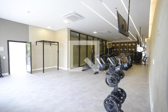 Academia de kitnet/studio para alugar com 1 quarto, 30m² em Chácara Klabin, São Paulo