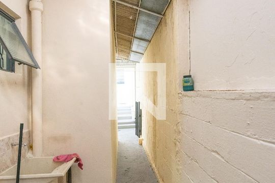 Área de Serviço de casa à venda com 3 quartos, 95m² em Jardim dos Oliveiras, Campinas