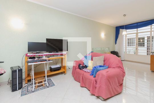 Sala de casa à venda com 4 quartos, 170m² em Parque Colonial, São Paulo