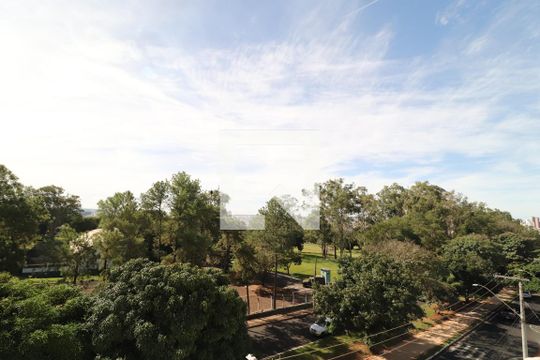 Vista de apartamento para alugar com 2 quartos, 64m² em Jaraguá, Uberlândia