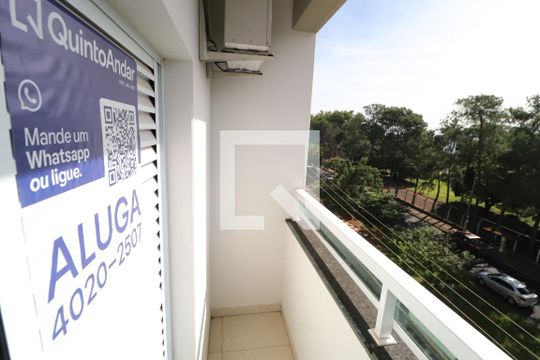 Plaquinha de apartamento para alugar com 2 quartos, 64m² em Jaraguá, Uberlândia