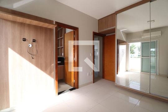Quarto 2 - Suíte de apartamento para alugar com 2 quartos, 64m² em Jaraguá, Uberlândia