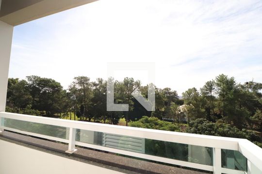 Quarto 2 - Suíte - Sacada de apartamento para alugar com 2 quartos, 64m² em Jaraguá, Uberlândia