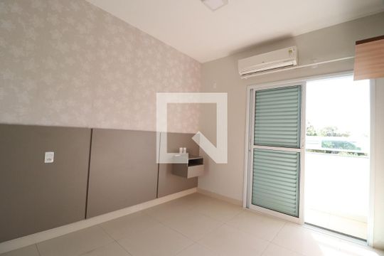 Quarto 2 - Suíte de apartamento para alugar com 2 quartos, 64m² em Jaraguá, Uberlândia