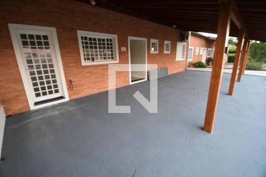 Garagem de casa de condomínio à venda com 3 quartos, 130m² em Jardim Myrian Moreira da Costa, Campinas