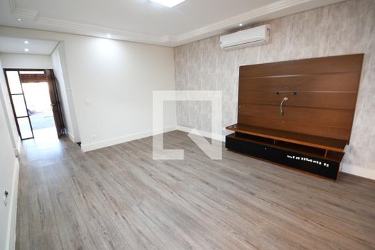 Sala de casa de condomínio à venda com 3 quartos, 130m² em Jardim Myrian Moreira da Costa, Campinas