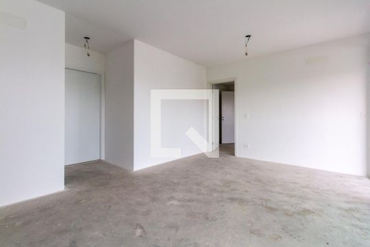 Sala de apartamento à venda com 3 quartos, 140m² em Brooklin, São Paulo