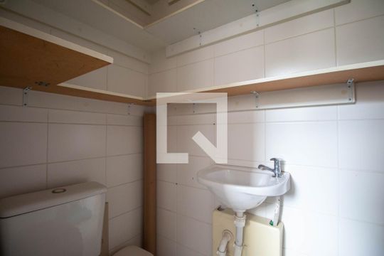 Área de Serviço de apartamento para alugar com 3 quartos, 135m² em Chácara Santo Antônio (zona Sul), São Paulo