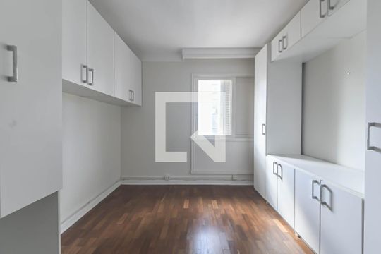 Suíte de apartamento à venda com 3 quartos, 114m² em Cidade Monções, São Paulo