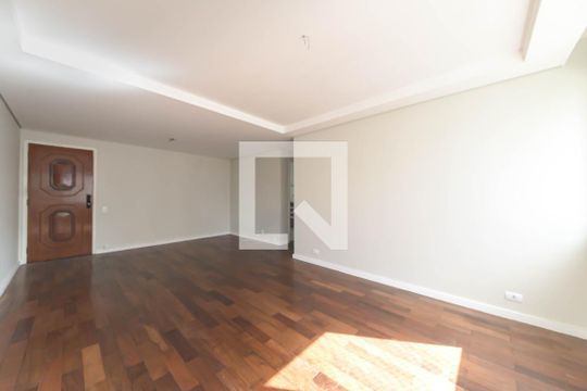 Sala de apartamento à venda com 3 quartos, 114m² em Cidade Monções, São Paulo