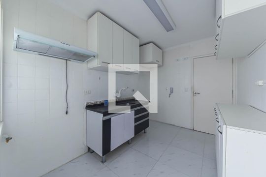 Cozinha de apartamento à venda com 3 quartos, 114m² em Cidade Monções, São Paulo