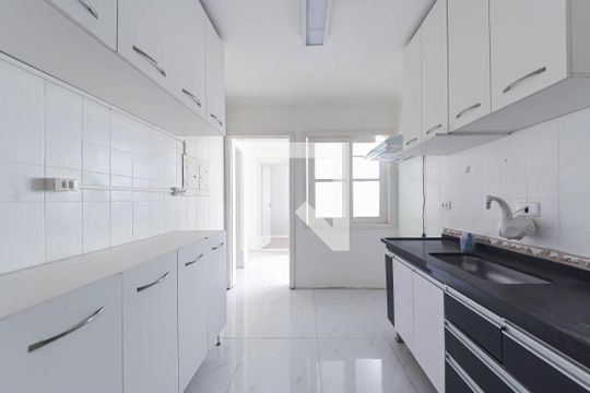 Cozinha de apartamento à venda com 3 quartos, 114m² em Cidade Monções, São Paulo